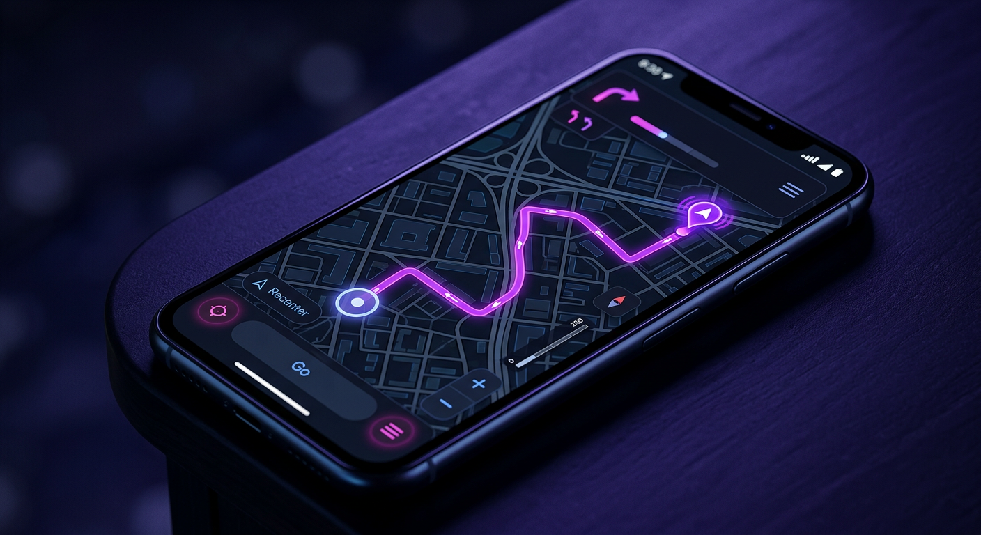 Naby Navigation project preview