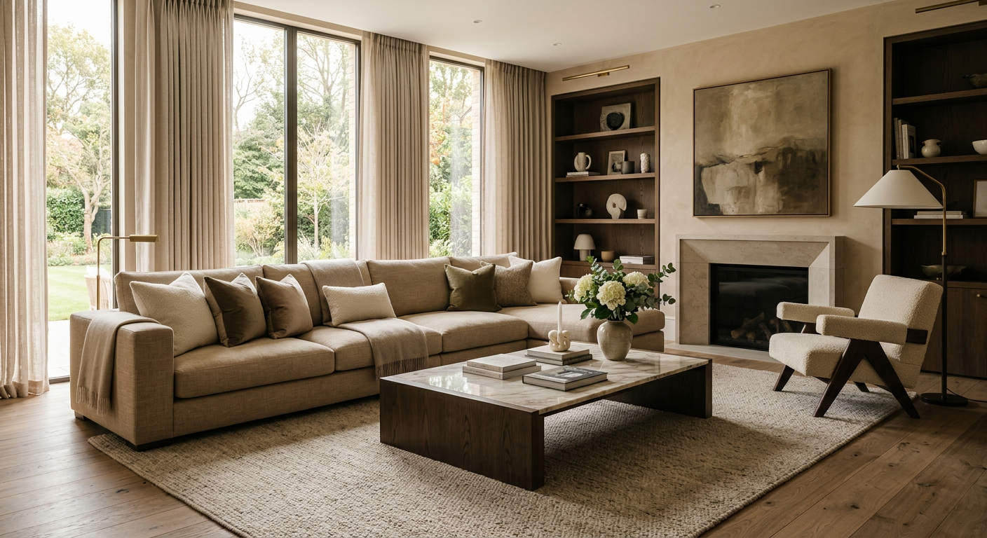 Precious House & Interior project preview