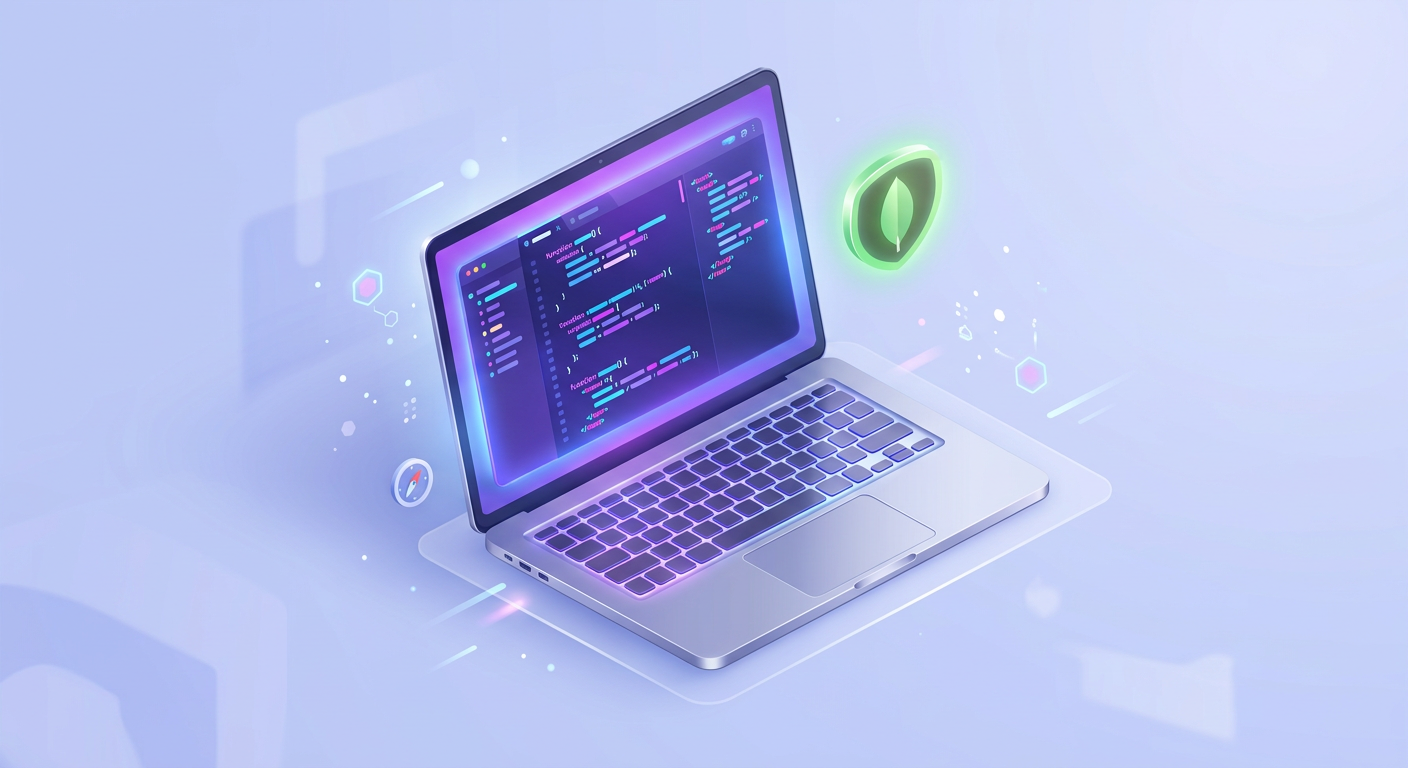 Web Development illustration